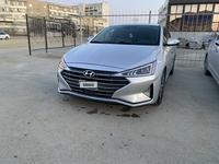 Hyundai Elantra 2019 года за 7 350 000 тг. в Астана