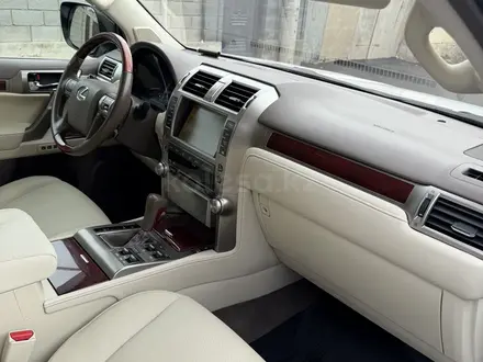 Lexus GX 460 2010 года за 18 700 000 тг. в Алматы – фото 14