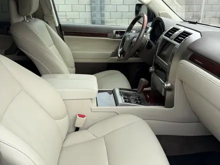 Lexus GX 460 2010 года за 18 700 000 тг. в Алматы – фото 13