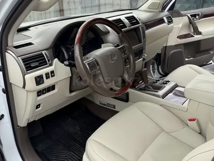 Lexus GX 460 2010 года за 18 700 000 тг. в Алматы – фото 15