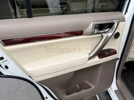 Lexus GX 460 2010 года за 18 700 000 тг. в Алматы – фото 20
