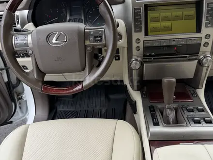 Lexus GX 460 2010 года за 18 700 000 тг. в Алматы – фото 21