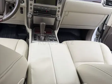 Lexus GX 460 2010 года за 18 700 000 тг. в Алматы – фото 23