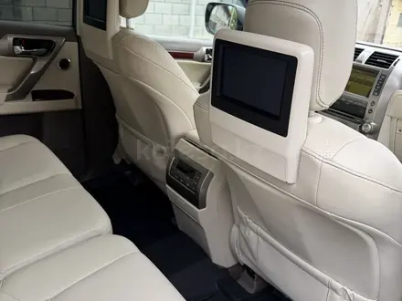 Lexus GX 460 2010 года за 18 700 000 тг. в Алматы – фото 29