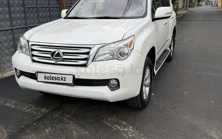 Lexus GX 460 2010 годаүшін18 700 000 тг. в Алматы