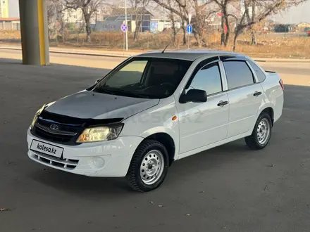 ВАЗ (Lada) Granta 2190 2014 года за 2 700 000 тг. в Алматы