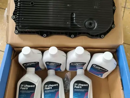 Комплект для замены масло в Акпп 8HP ZF Оригинал для BMW, Фильтр акпп. за 165 000 тг. в Астана