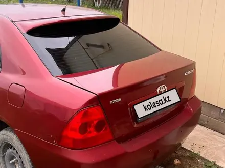 Toyota Corolla 2006 года за 3 000 000 тг. в Актобе – фото 3