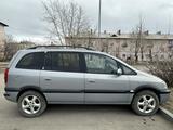 Opel Zafira 2002 года за 2 800 000 тг. в Семей – фото 3