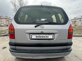 Opel Zafira 2002 года за 3 200 000 тг. в Семей – фото 4