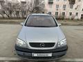 Opel Zafira 2002 годаүшін2 800 000 тг. в Семей