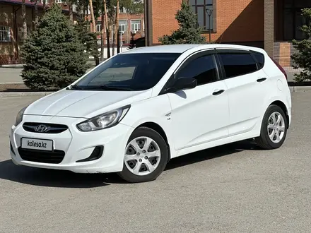 Hyundai Accent 2014 года за 5 500 000 тг. в Павлодар