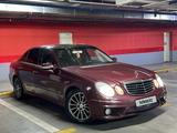 Mercedes-Benz E 55 AMG 2003 годаfor7 500 000 тг. в Алматы