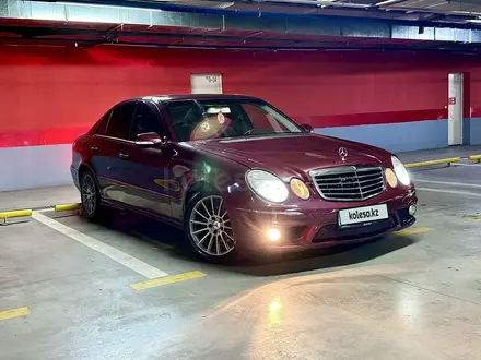 Mercedes-Benz E 55 AMG 2003 года за 7 500 000 тг. в Алматы – фото 2