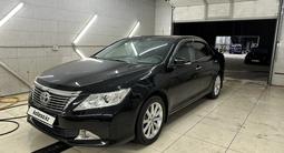 Toyota Camry 2014 года за 9 000 000 тг. в Тараз – фото 5