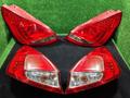 Фонарь задний левый, правый от Ford Fiesta mk6 за 25 000 тг. в Астана