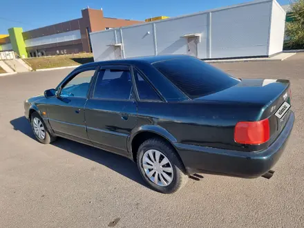 Audi 100 1992 года за 1 600 000 тг. в Караганда – фото 8