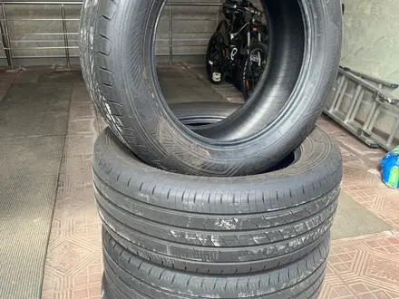 275/55R20 Шина Гудьер Летняя за 69 000 тг. в Костанай