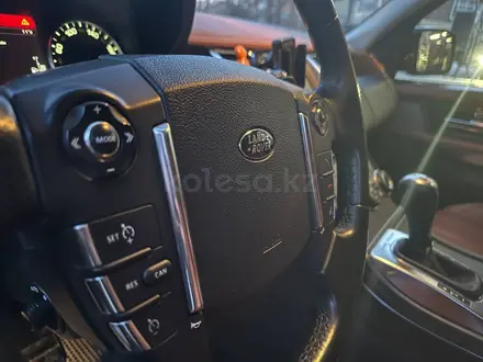 Land Rover Range Rover Sport 2012 года за 15 000 000 тг. в Караганда – фото 3