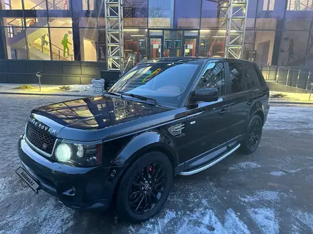 Land Rover Range Rover Sport 2012 года за 15 000 000 тг. в Караганда – фото 2