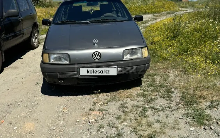 Volkswagen Passat 1992 года за 800 000 тг. в Шемонаиха