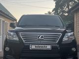 Lexus LX 570 2011 года за 21 000 000 тг. в Павлодар – фото 4