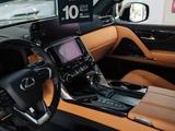 Lexus LX 600 VIP 2022 года за 85 920 000 тг. в Петропавловск – фото 3