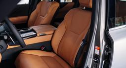 Lexus LX 600 Luxury+ 2024 годаүшін80 920 000 тг. в Петропавловск – фото 4