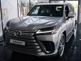 Lexus LX 600 Luxury+ 2025 года за 83 190 000 тг. в Петропавловск