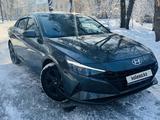 Hyundai Elantra 2022 года за 10 600 000 тг. в Алматы