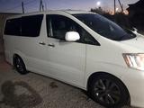 Toyota Alphard 2006 года за 4 500 000 тг. в Шымкент – фото 2