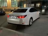 Lexus ES 250 2014 года за 13 000 000 тг. в Астана – фото 3