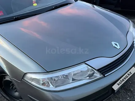 Renault Laguna 2002 года за 1 500 000 тг. в Караганда – фото 2