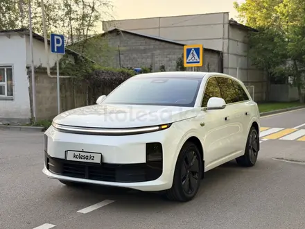 Li L6 2025 года за 17 000 000 тг. в Алматы – фото 3
