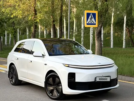 Li L6 2025 года за 17 000 000 тг. в Алматы – фото 10