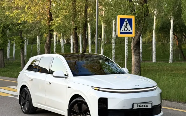 Li L6 2025 годаүшін17 000 000 тг. в Алматы