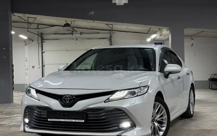 Toyota Camry 2020 годаүшін14 500 000 тг. в Астана