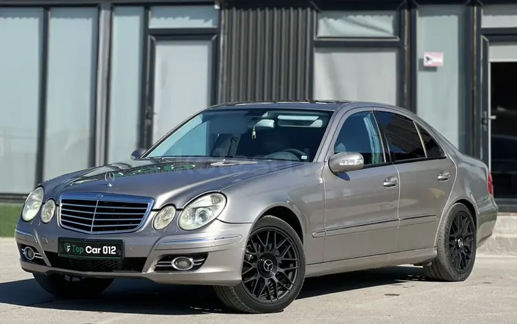 Mercedes-Benz E 320 2004 года за 5 100 000 тг. в Актау