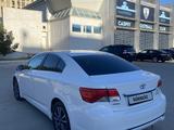Toyota Avensis 2012 года за 5 500 000 тг. в Актау – фото 3