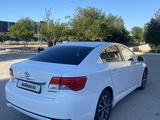 Toyota Avensis 2012 года за 5 500 000 тг. в Актау – фото 4