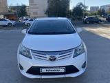 Toyota Avensis 2012 года за 5 500 000 тг. в Актау