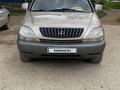 Lexus RX 300 2001 годаүшін4 700 000 тг. в Актобе