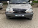 Lexus RX 300 2001 годаүшін4 700 000 тг. в Актобе