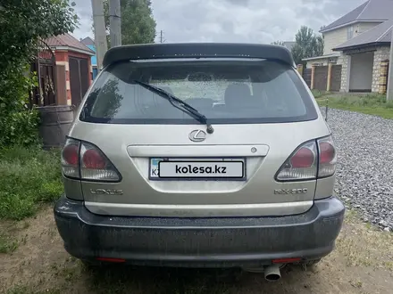 Lexus RX 300 2001 года за 4 700 000 тг. в Актобе – фото 3