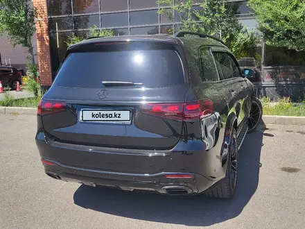 Mercedes-Benz GLS 450 2024 года за 75 000 000 тг. в Астана – фото 2