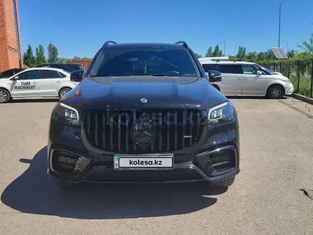 Mercedes-Benz GLS 450 2024 года за 75 000 000 тг. в Астана
