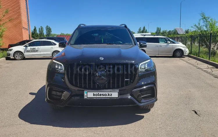 Mercedes-Benz GLS 450 2024 годаүшін75 000 000 тг. в Астана