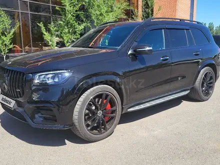 Mercedes-Benz GLS 450 2024 года за 75 000 000 тг. в Астана – фото 3