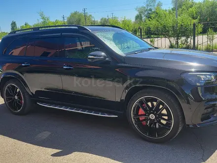 Mercedes-Benz GLS 450 2024 года за 75 000 000 тг. в Астана – фото 4