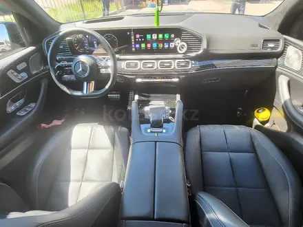 Mercedes-Benz GLS 450 2024 года за 75 000 000 тг. в Астана – фото 6